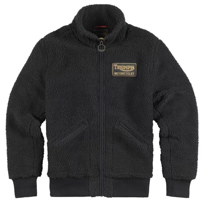 ROADHOUSE HIGH PILE FLEECE